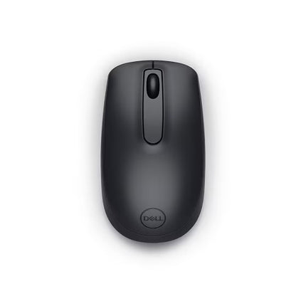 Dell WM118 Wireless Mouse, 1000DPI, 2.4 Ghz with USB Nano Receiver - Black - Openbox