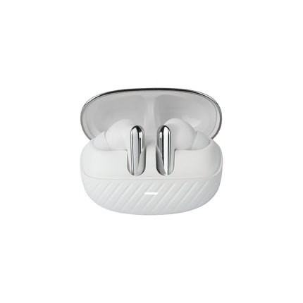 HP H250 Wireless Earbuds; Upto 80 Hours Playtime; Fast Charge; Water Resistant; Compatible with Tablets, Smartphones, PCs, and Other Devices with Bluetooth, 1 Year Warranty, Metallic - OPENBOX