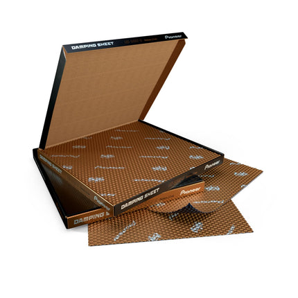 Pioneer Damping Sheet 2.2MM - OPENBOX