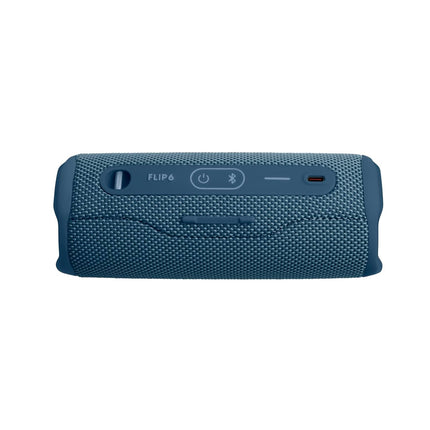 JBL Flip 6 Wireless Portable Bluetooth Speaker Pro Sound, Upto 12 Hours Playtime, IP67 Water & Dustproof, PartyBoost & Personalization App (Without Mic) - New Sealed Pack