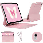 Typecase Edge Magic Style Keyboard Case for iPad 11th (A16, 2025) & iPad 10th Gen - Openbox