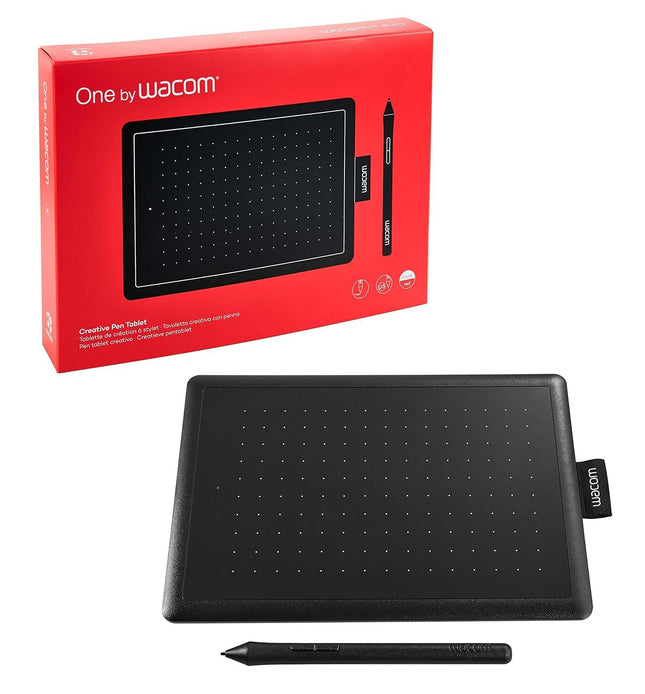 Wacom CTL-472/K0-CX Digital Drawing Graphics Pen Tablet - Openbox