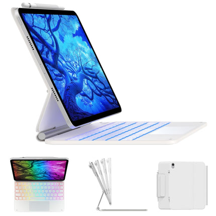 Typecase Edge Magic Style Keyboard Case for iPad 11th (A16, 2025) & iPad 10th Gen - Openbox