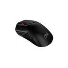 HyperX Pulsefire Haste 2 Dual Wireless RGB Gaming Mouse, Up to 26K DPI, HyperX 26K Sensor, 61g Ultra Lightweight, 100 Hr Battery Life, 1K Hz Polling Rate, 24 Months Warranty - Black - openbox