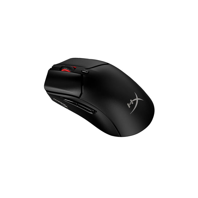 HyperX Pulsefire Haste 2 Dual Wireless RGB Gaming Mouse, Up to 26K DPI, HyperX 26K Sensor, 61g Ultra Lightweight, 100 Hr Battery Life, 1K Hz Polling Rate, 24 Months Warranty - Black - openbox