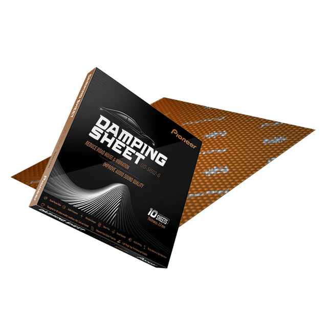 Pioneer Damping Sheet 2.2MM - OPENBOX
