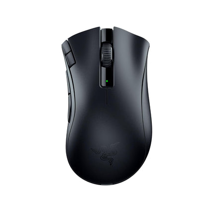 Razer Bluetooth DeathAdder V2 X Hyper Speed: Award-Winning Ergonomic Design with 14000 DPI - Ultra-Fast Hyper Speed Wireless Ergonomic Gaming Mouse - 235hr Battery Life - Openbox