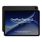 OnePlus Pad Go 2, 30.73 cm (12.1 inch) 2.8K Display, Dolby Vision™, 120Hz Refresh Rate, Quad Speakers, AI, 10050 mAh Battery, 5G Tablet, 8GB RAM 256 GB Storage, Shadow Black - Openbox