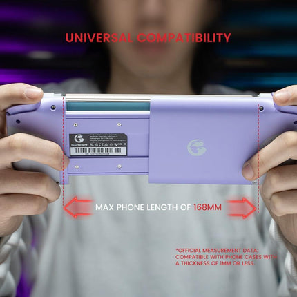 GameSir X2 Type-C Mobile Gaming Controller - Openbox