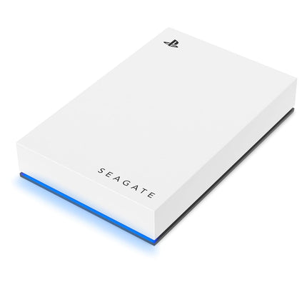 Seagate Game Drive for PS5 2TB External HDD - USB 3.0, Officially Licensed, Blue LED - NEW