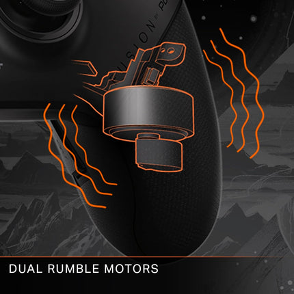 PowerA FUSION Pro 4 Wired Gaming Controller with Magnetic Hall Effect for Xbox Series X/S, Xbox One, PC, Windows 10/11 - Openbox