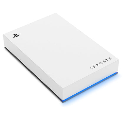 Seagate Game Drive for PS5 2TB External HDD - USB 3.0, Officially Licensed, Blue LED - NEW