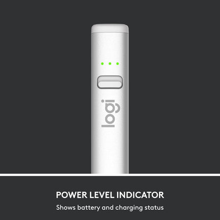 Logitech Crayon Digital Pencil for iPad (USB C Port Compatibility Only) - NEW