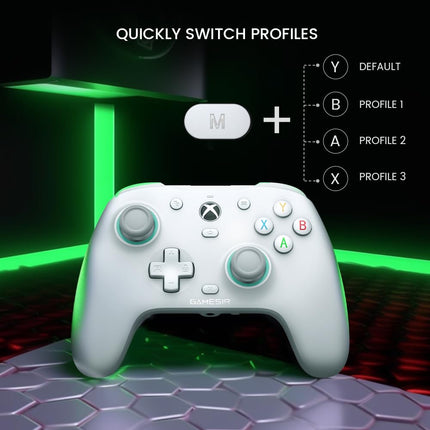 GameSir G7 SE Wired Controller for Xbox Series X|S, Xbox One & Windows 10/11 - Openbox