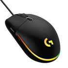 Logitech G102 USB Light Sync Gaming Mouse - Openbox