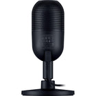 Razer Seiren V3 Mini USB Microphone: Condenser Mic - Supercardioid Pickup Pattern - Tap-to-Mute Sensor with LED Indicator - Shock Absorber - Ultra Compact - PC, Discord, OBS Studio, XSplit - Openbox