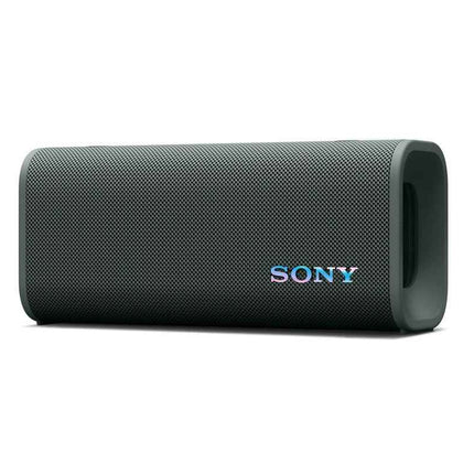 Sony ULT Field 3 Bluetooth Speaker, 48W Massive Bass, 24Hr Battery, IP67 Water/Dust/Shock/Rustproof, Hands-Free Calling, Quick Charge, Strap-Grey - Openbox