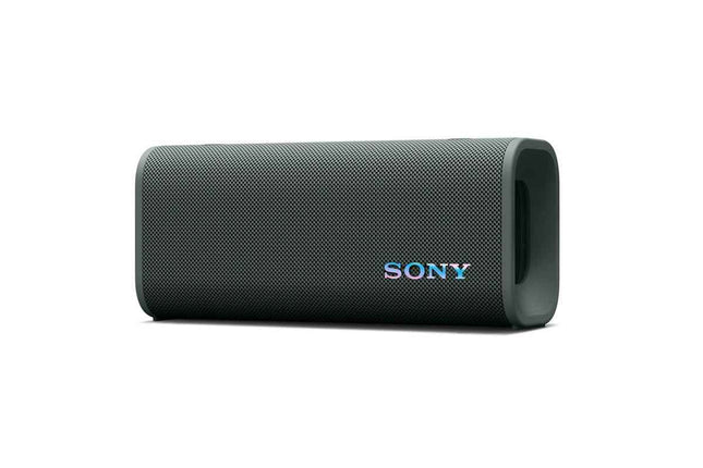 Sony ULT Field 3 Bluetooth Speaker, 48W Massive Bass, 24Hr Battery, IP67 Water/Dust/Shock/Rustproof, Hands-Free Calling, Quick Charge, Strap-Grey - Openbox