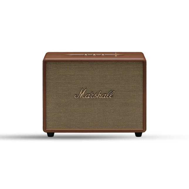 Marshall Woburn III Wired Connectivity Home Speaker with HDMI Input, Bluetooth 5.2 & RCA or 3.5mm Input - New Sealed