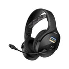 HyperX Cloud Jet Smartchoice Dual Wireless Gaming Headset, 2.4GHz dongle, Bluetooth 5.2, PC, PS5, Nintendo Switch, Steam Deck, Mobile, USB-A, Black - OpenBox