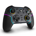 EvoFox Elite X2 Pro Gaming Controller for PC, Android, TV, Switch Tri-Mode -2.4G/BT/Wired Gamepad, HallSense Magnetic Triggers & Joystick