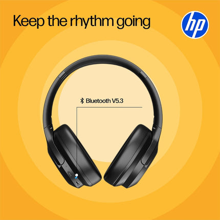 HP H300 Wireless Headset - OpenBox