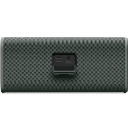 Sony ULT Field 3 Bluetooth Speaker, 48W Massive Bass, 24Hr Battery, IP67 Water/Dust/Shock/Rustproof, Hands-Free Calling, Quick Charge, Strap-Grey - Openbox