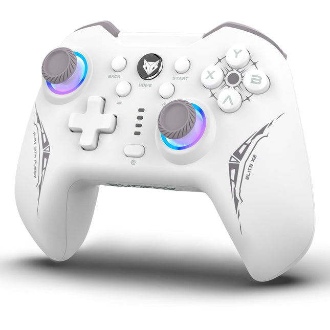 EvoFox Elite X2 Wireless Gaming Controller For PC (Assorted Color)- openbox