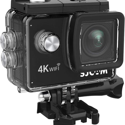SJCAM SJ4000 WiFi 12MP Optical Full HD WiFi Sports Action Camera - Openbox