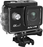 SJCAM SJ4000 WiFi 12MP Optical Full HD WiFi Sports Action Camera - Openbox