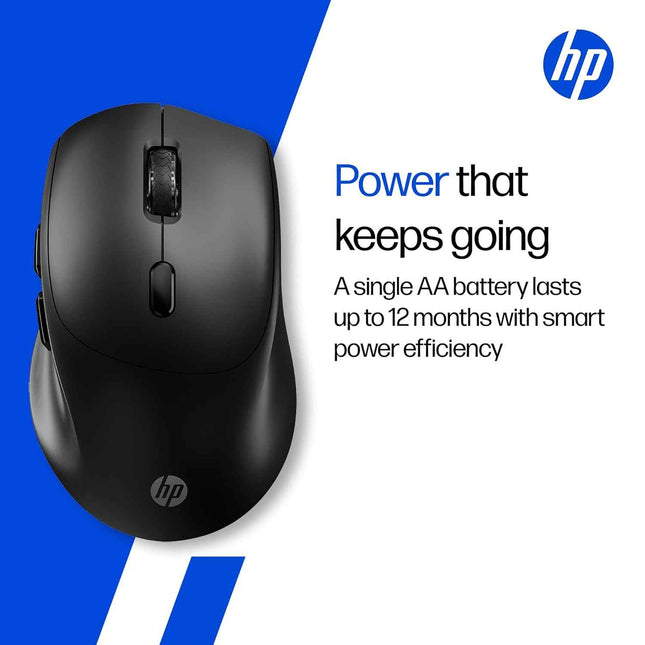 HP M310 Dual Mode 2.4Ghz Bluetooth Mouse - NEW