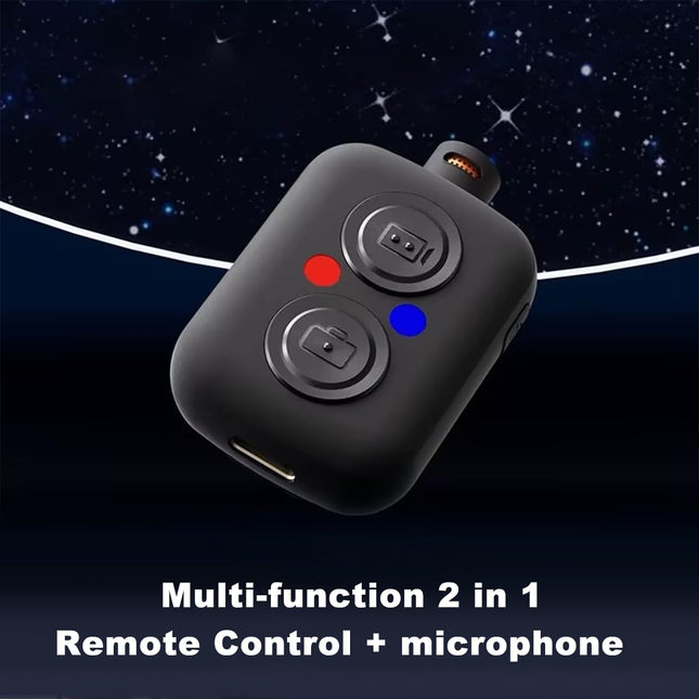 HINISO 5K Action Camera Body Waterproof 65ft Ultra HD | Wireless Mic | Dual Screen | WiFi | Image Stabilization | Remote Control | Touchscreen | Underwater Camera with 3 Batteries (T25 Waterproof) - OPENBOX