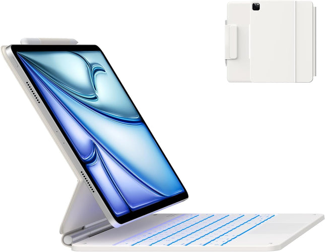 Typecase Edge iPad Air 13" (M3/M2) & iPad Pro 12.9 " (3/4/5/6th Gen) Magic Keyboard - openbox