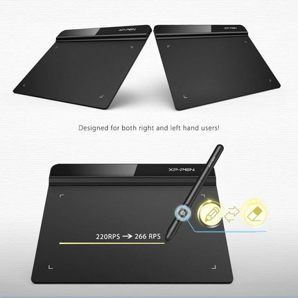 XP-Pen StarG640 Graphics Drawing Tablet Pen Tablet (6"x4")