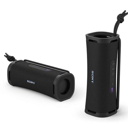 Sony ULT Field 1 Wireless 30W Bluetooth Speaker, 12hrs Playtime, Massive Bass, Hands Free Calling, IP67 Water, Dust & Rustproof, Sound Connect App-Black - OpenBox