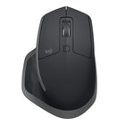 Logitech MX Master 2S Bluetooth Edition Wireless Mouse, Multi-Surface, Hyper-Fast Scrolling, Ergonomic, Rechargeable, Connects Up to 3 Mac/PC Computers - Openbox