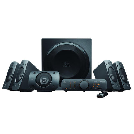 Logitech Z906 5.1 Channel Surround Speaker System