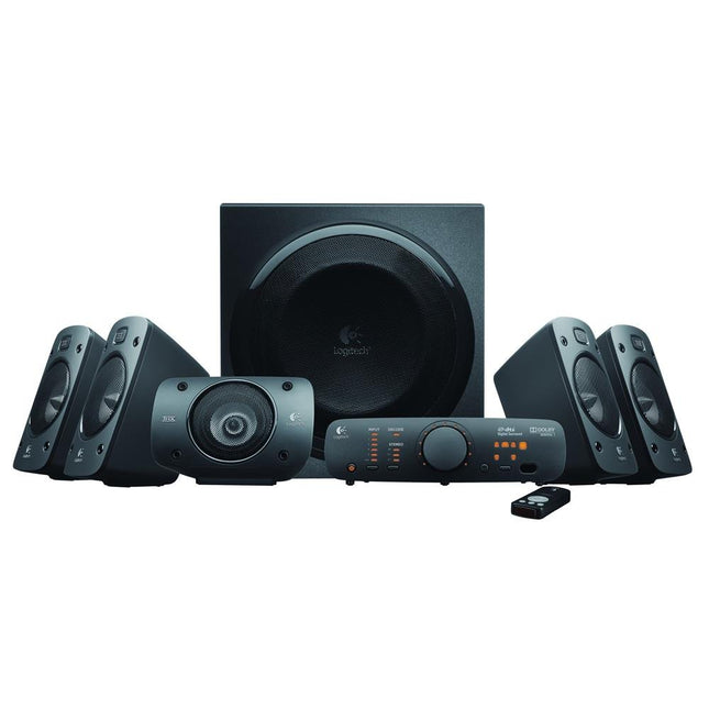 Logitech Z906 5.1 Channel Surround Speaker System