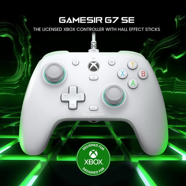 GameSir G7 SE Wired Controller for Xbox Series X|S, Xbox One & Windows 10/11 - Openbox