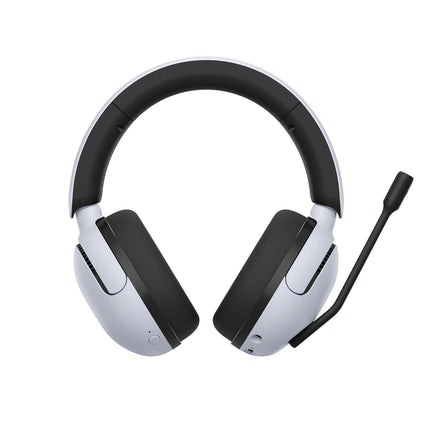 Sony INZONE H5 Over Ear Wireless Gaming Headset,360 Spatial Sound,Works with PC,PS5,28 Hour Battery,2.4Ghz Wireless and 3.5mm Audio Jack,Bidirectional Boom Microphone,40mm Drivers,WH-G500 / White - OPENBOX