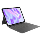 Logitech Combo Touch Ipad Pro 13-Inch (M4) , (M5) Wireless Keyboard Case - Openbox