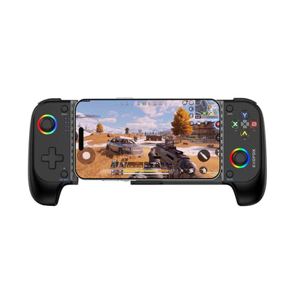 EvoFox Deck Gamepad for iPhone/Android, XBOX, HID - Openbox