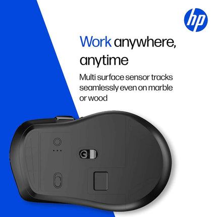 HP M310 Dual Mode 2.4Ghz Bluetooth Mouse - NEW