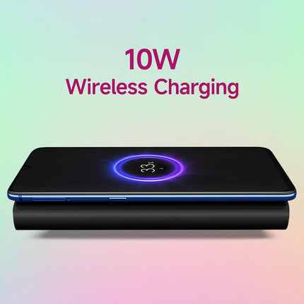 Xiaomi Wireless Power Bank 10000mAh | 22.5W Fast Charging (USB-A) - Openbox