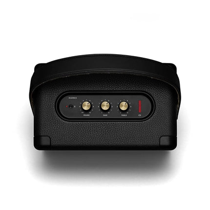 Marshall Kilburn II 36W Portable Bluetooth Speaker - Black & Brass - New Sealed