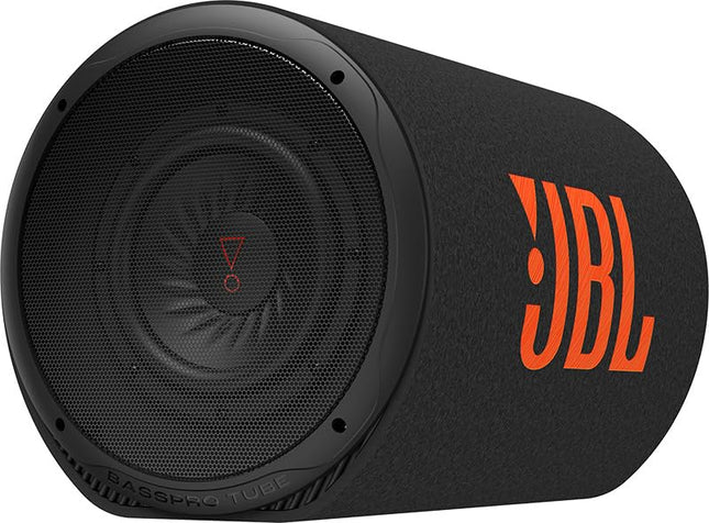 JBL BASSPRO 8THI - 8" Active Tube Subwoofer with Remote Bass Controller. Max Power 1000 Watts - OPENBOX