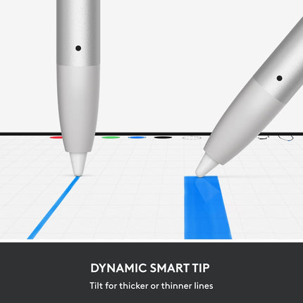 Logitech Crayon Digital Pencil for iPad (USB C Port Compatibility Only) - NEW