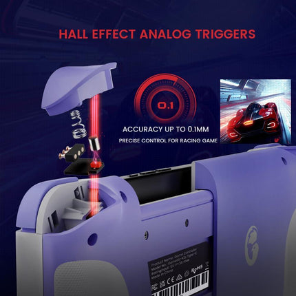 GameSir X2 Type-C Mobile Gaming Controller - Openbox