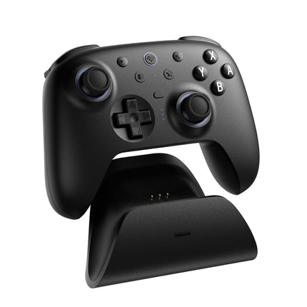 8Bitdo Ultimate 2 Bluetooth Controller for Switch 2, Switch & Windows,Black - OPENBOX