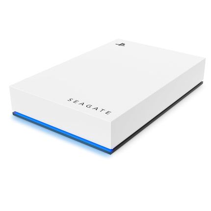 Seagate Game Drive for PS5 2TB External HDD - USB 3.0, Officially Licensed, Blue LED - NEW